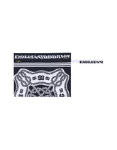 Mid-length swim trunks with Marina print -  | Dolce & Gabbana
