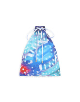 Mid-length swim trunks with illumination print -  | Dolce & Gabbana