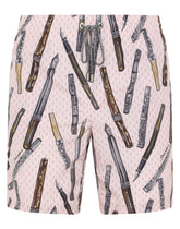 Mid length boxer+Bag -  | Dolce & Gabbana