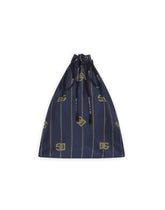 Mid-length swim trunks with DG Monogram print -  | Dolce & Gabbana
