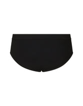 Swim briefs with top-stitching -  | Dolce &amp; Gabbana