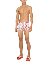SwimTrunk+Bag -  | Dolce & Gabbana