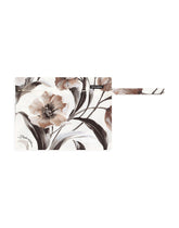 Mid-length tulip-print cargo swim trunks -  | Dolce &amp; Gabbana