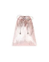 Laminated mid-length swim trunks with D&G patch -  | Dolce & Gabbana