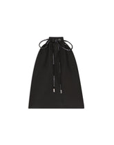 Mid-length swim trunks with spray-paint DG print -  | Dolce & Gabbana
