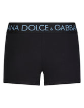 Two-way-stretch jersey boxers -  | Dolce &amp; Gabbana