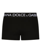 Two-way-stretch jersey boxers -  | Dolce &amp; Gabbana