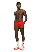 Short swim trunks with DG hardware -  | Dolce & Gabbana