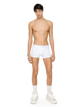 Two-way-stretch jersey regular-fit boxers -  | Dolce &amp; Gabbana