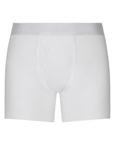 Long-leg two-way-stretch jersey boxers -  | Dolce &amp; Gabbana