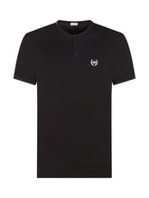 S/S Henley Shirt -  | Dolce & Gabbana