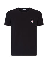 Cotton undershirt with DG crest -  | Dolce &amp; Gabbana