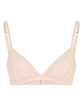 Jacquard tulle triangle bra -  | Dolce &amp; Gabbana