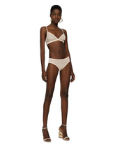 Jacquard tulle triangle bra -  | Dolce &amp; Gabbana