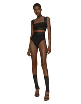 Jersey bralette top -  | Dolce &amp; Gabbana
