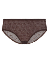 Jacquard tulle briefs -  | Dolce &amp; Gabbana