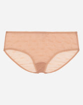 Jacquard tulle briefs -  | Dolce &amp; Gabbana