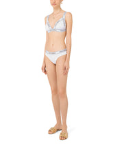 Jersey Brazilian briefs with branded elastic -  | Dolce &amp; Gabbana