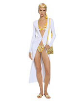 Majolica-print triangle bikini -  | Dolce &amp; Gabbana
