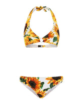 Halter Top+Brief -  | Dolce & Gabbana