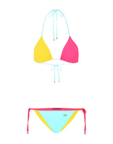 Adjustable triangle bikini -  | Dolce & Gabbana