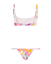 60s-print bralet bikini -  | Dolce & Gabbana