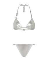 Triangle bikini with DG logo -  | Dolce &amp; Gabbana