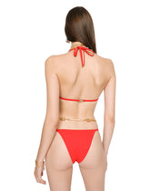 Triangle bikini with DG logo -  | Dolce & Gabbana