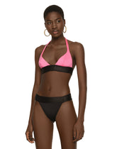 Bikini with triangle bikini top -  | Dolce & Gabbana
