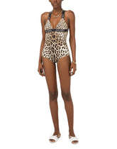 One Piece Triang Bra -  | Dolce &amp; Gabbana
