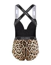 One Piece Triang Bra -  | Dolce &amp; Gabbana