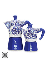 Moka Express medium BIALETTI DOLCE&GABBANA -  | Dolce & Gabbana