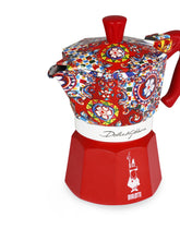 Moka Express medium BIALETTI DOLCE&GABBANA -  | Dolce & Gabbana