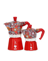 Moka Express medium BIALETTI DOLCE&GABBANA -  | Dolce & Gabbana