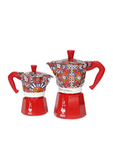 Moka Express medium BIALETTI DOLCE&GABBANA -  | Dolce & Gabbana