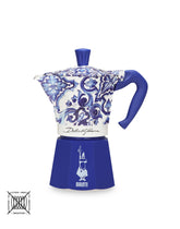 Moka Express large BIALETTI DOLCE&GABBANA -  | Dolce & Gabbana