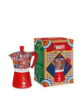 Moka Express large BIALETTI DOLCE&GABBANA -  | Dolce & Gabbana