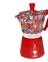 Moka Express large BIALETTI DOLCE&GABBANA -  | Dolce & Gabbana