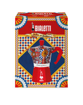 Moka Express large BIALETTI DOLCE&GABBANA -  | Dolce & Gabbana