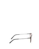 Dolce &amp; Gabbana Sunglasses In Metallic Fibre And Gold Details -  | Dolce &amp; Gabbana