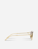 Sartoriale Swagging sunglasses -  | Dolce & Gabbana