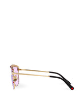 DG crystal sunglasses -  | Dolce & Gabbana