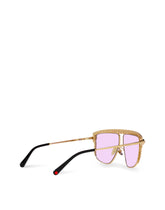 DG crystal sunglasses -  | Dolce & Gabbana