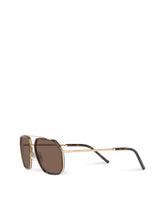 Gros grain sunglasses -  | Dolce &amp; Gabbana