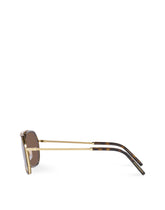 Gros grain sunglasses -  | Dolce &amp; Gabbana