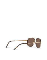 Gros grain sunglasses -  | Dolce &amp; Gabbana