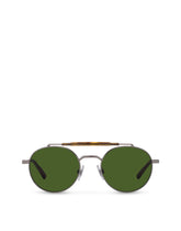 Diagonal Cut Sunglasses -  | Dolce &amp; Gabbana