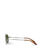 Diagonal Cut Sunglasses -  | Dolce &amp; Gabbana