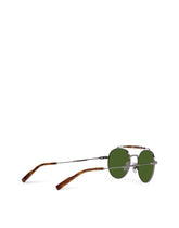 Diagonal Cut Sunglasses -  | Dolce &amp; Gabbana
