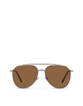 Diagonal Cut Sunglasses -  | Dolce & Gabbana